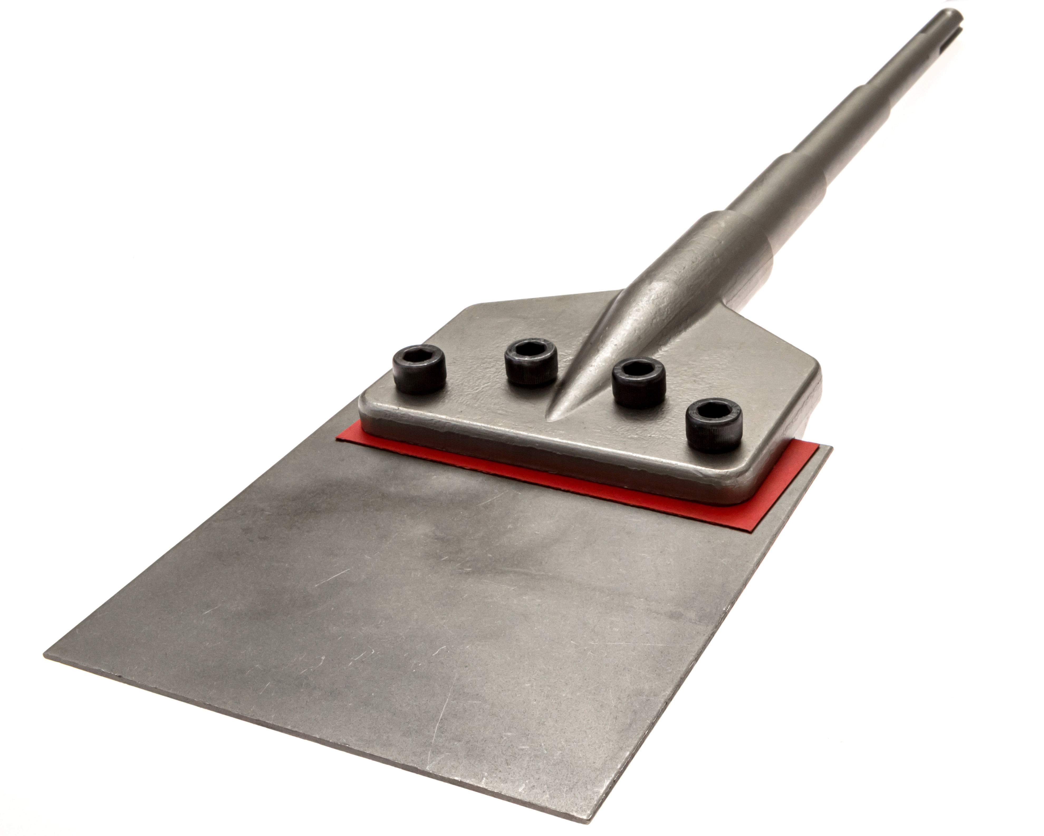 6inch Floor Scraper Tile Removal Bit for Removing Thinset & Wall Adhesives Tool 