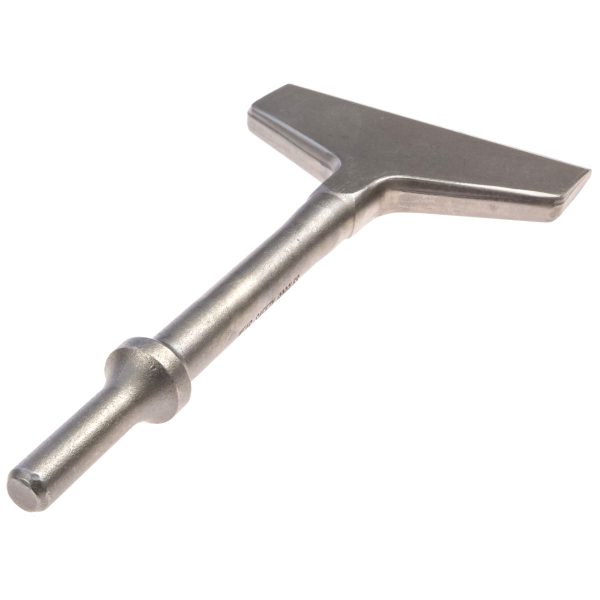 4-in Wide Machine Sharpened Tile & THINSET REMOVAL BIT, 0.401 in Shank!!! (4" X 7.5") - Image 2