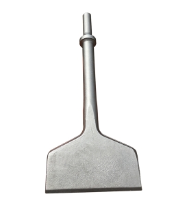 3-in Wide Machine Sharpened Tile & THINSET REMOVAL BIT®, 0.401 in