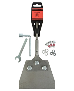 5.5 in. SDS-Plus Floor Scraper Assembly